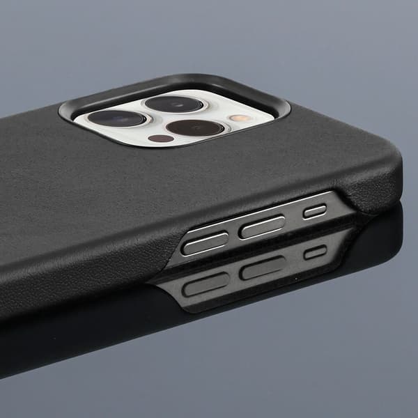MagLine Cover til Apple iPhone 13 Pro Svart