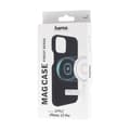 Miniatyrbilde 10 av 10: MagLine Cover til Apple iPhone 13 Pro Svart