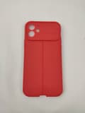 Miniatyrbild 4 av 6: iPhone 12 Skal - Mikrofiber Silikon