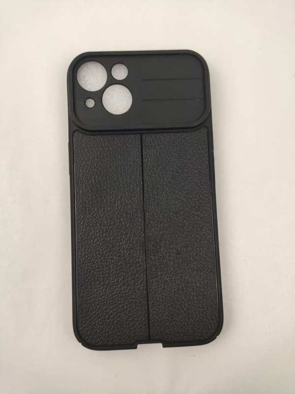 iPhone 13 silikone-etui