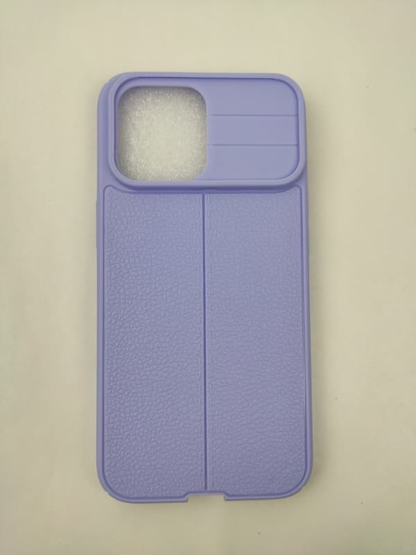 iPhone 13 Pro Silikonskal