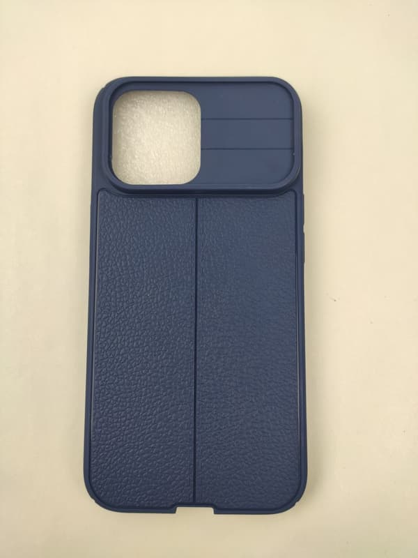iPhone 13 Pro Silikonskal