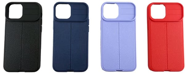 iPhone 13 Mini silikoneetui