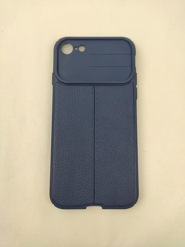 iPhone 7 / iPhone 8 / iPhone SE Silikonskal