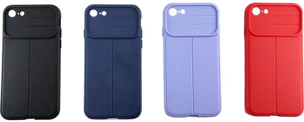 iPhone 7 / iPhone 8 / iPhone SE Silikonskal