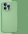 Miniatyrbild 1 av 11: iPhone 13 Pro Max Skal - Mikrofiber Silikon