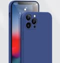 Miniatyrbild 1 av 11: iPhone 13 Pro Max Skal - Mikrofiber Silikon