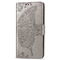 Pikkukuva 7 / 8: iPhone 11 Pro Max -lompakkokotelo PU-nahkainen 4-POCKET Motif Butterfly