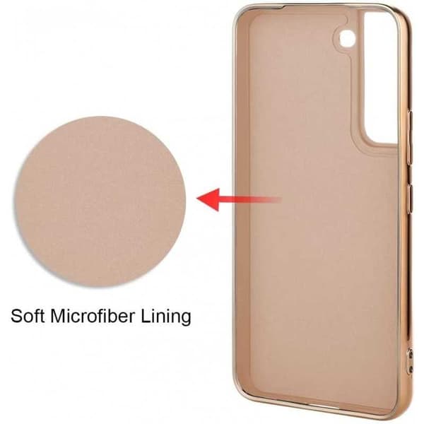 Samsung S21 Elegant & stødsikkert cover med ringholder fejlfri