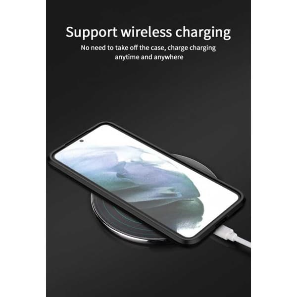 Samsung S22 Plus Stöttåligt Skal med Kickstand ThinArmor V2
