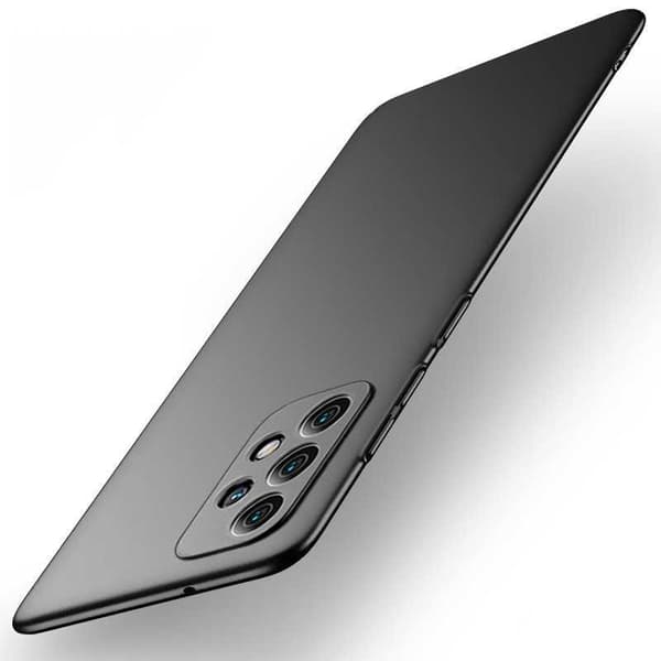 Samsung A53 5G Ultra tyndt matsort cover Basic V2