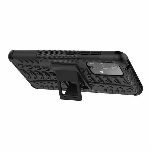 Samsung A53 5G stødsikkert cover med Support Active