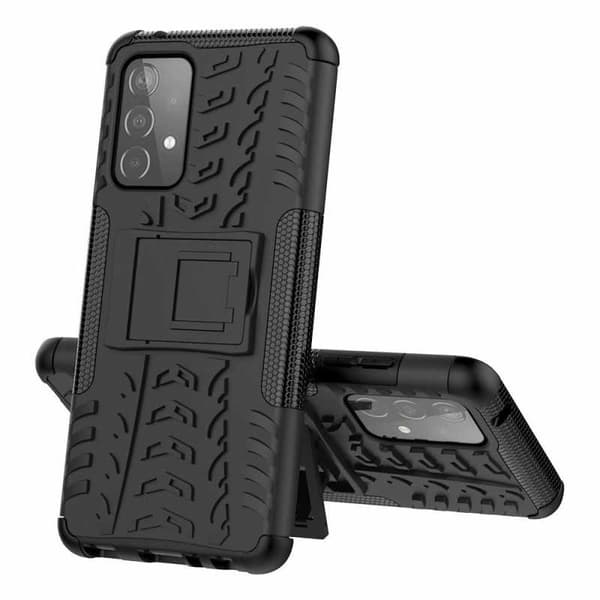 Samsung A53 5G stødsikkert cover med Support Active