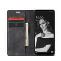 Miniatyrbild 3 av 8: Samsung A33 5G Elegant Flipfodral CaseMe 3-FACK