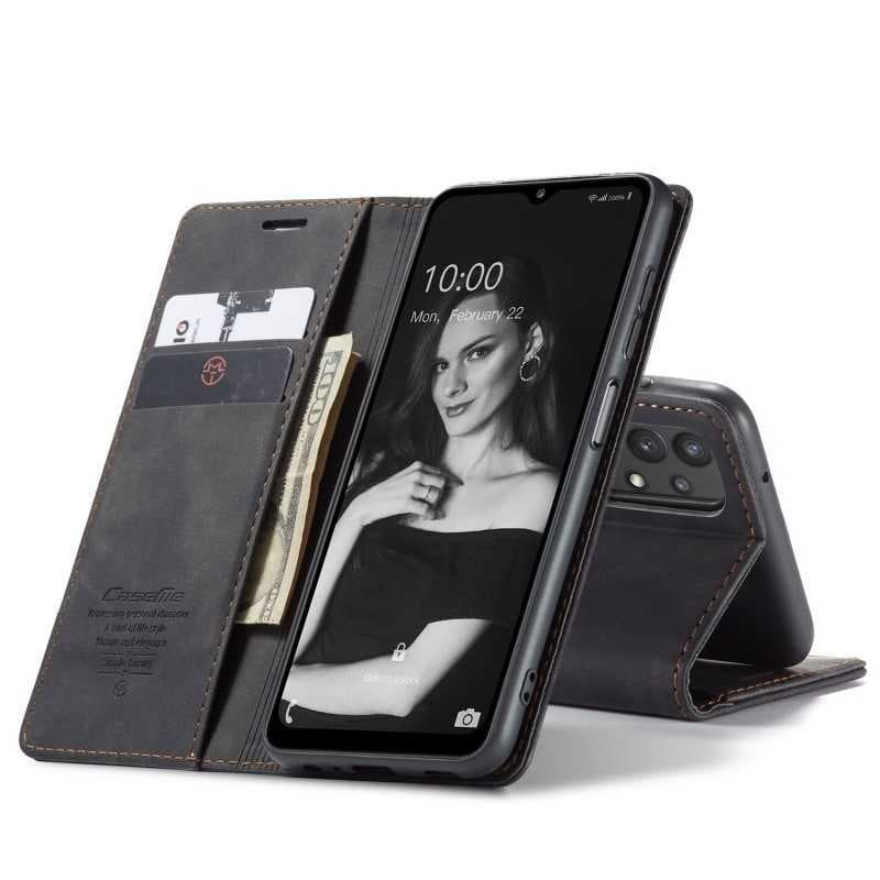 Samsung A33 5G Elegant Flipfodral CaseMe 3-FACK