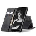 Miniatyrbild 1 av 8: Samsung A33 5G Elegant Flipfodral CaseMe 3-FACK