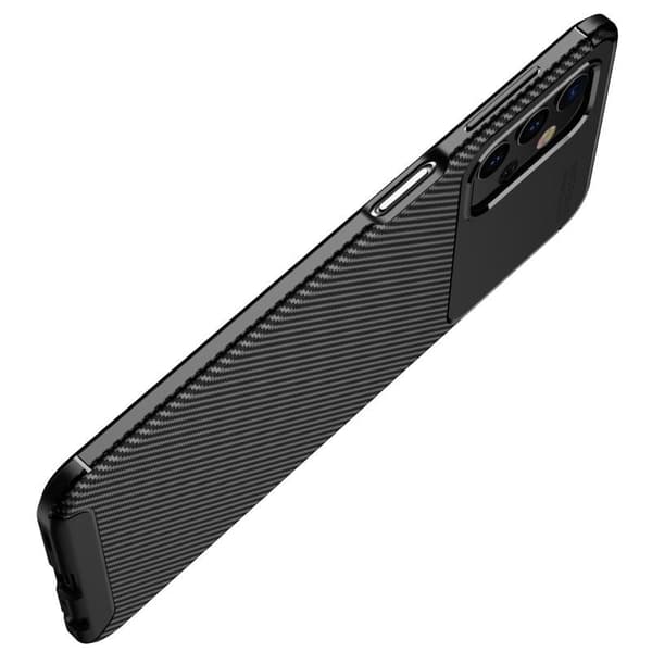 Samsung A53 5G Stöttåligt Slimmat Skal FullCarbon V4