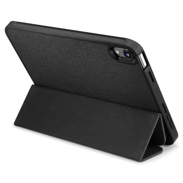 Spigen iPad mini (gen 6)/iPad mini (A17 Pro) Etui Urban Fit Sort