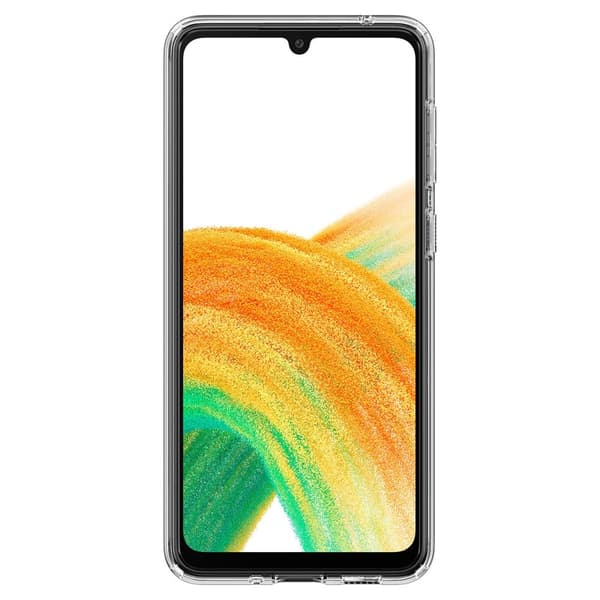 Spigen Samsung Galaxy A33 5G Cover Ultra Hybrid Crystal Clear
