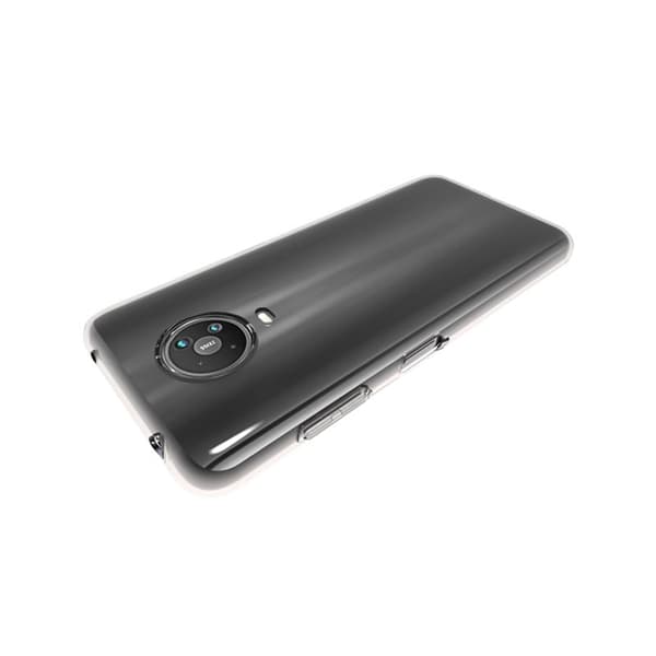 Silikon skal transparent Nokia G20