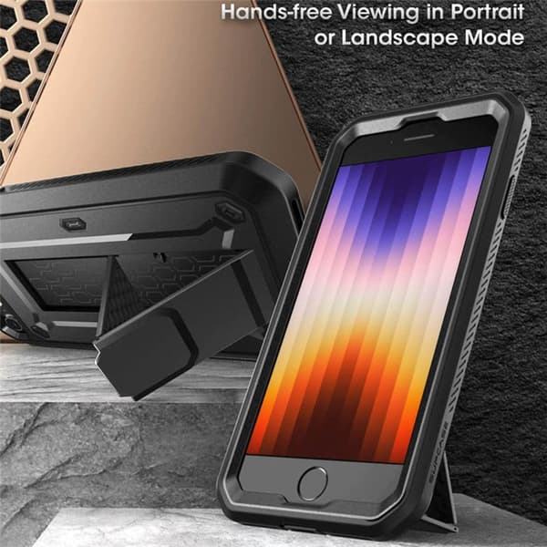 SUPCASE UB Pro deksel Apple iPhone SE 2022