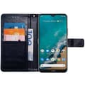 Miniatyrbilde 1 av 3: Mobil lommebok 3-kort Nokia G50 - Mørkeblå