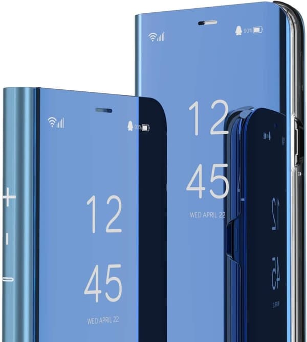 Flipcase för iphone11 pro blå