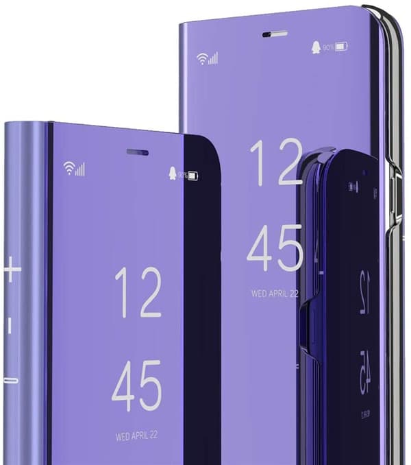 Flipcase för  iphone 13 mini  lila