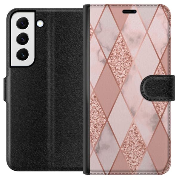 Samsung Galaxy S22 5G Lommeboketui Litt Finkle
