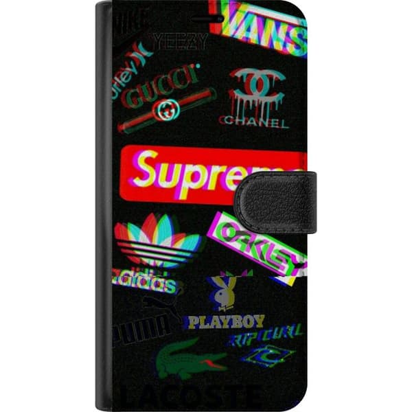 Samsung Galaxy S22 5G Lommeboketui 3D
