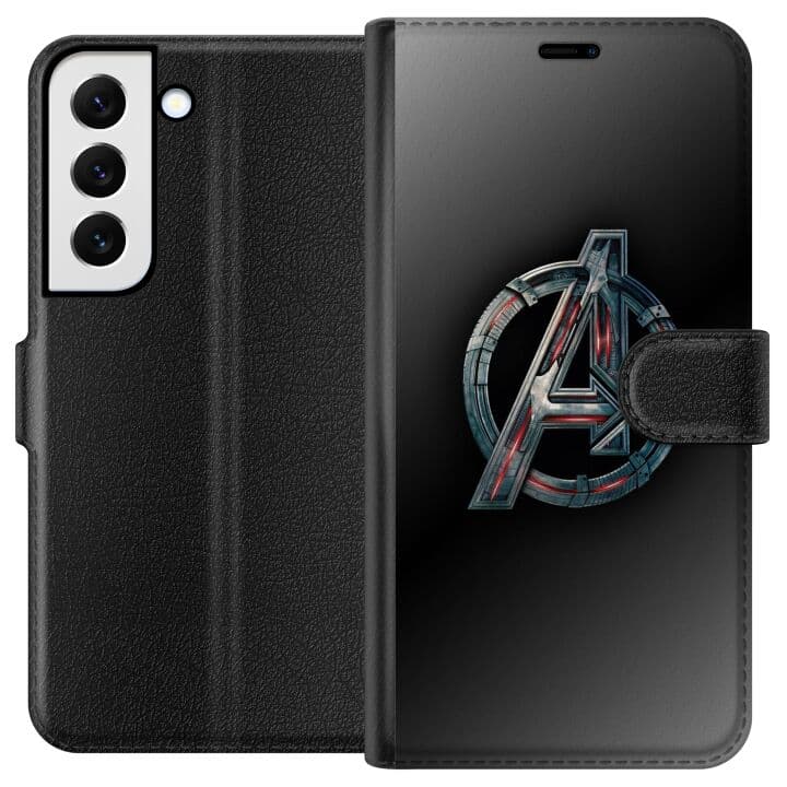 Samsung Galaxy S22 5G Plånboksfodral Avengers