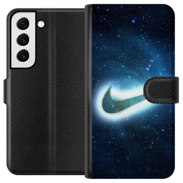 Samsung Galaxy S22 5G Lompakkokotelo Nike