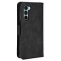 Miniatyrbillede 4 af 5: Motorola Moto E20 / E30 / E40 Pung etui PU læder 6-SLOT Winston V3