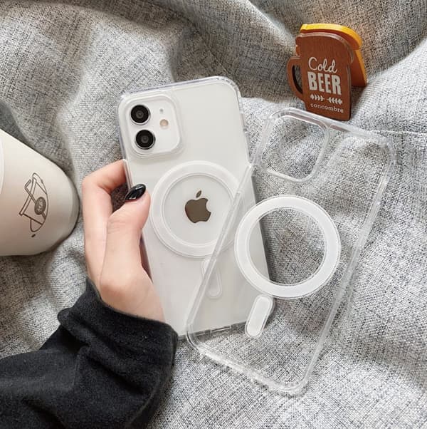INF Mobildeksel til iPhone 11 kompatibelt med MagSafe-lader