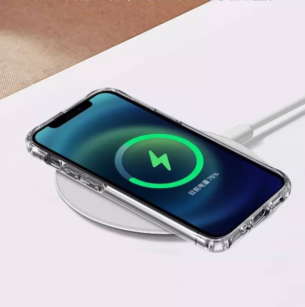INF Mobildeksel til iPhone 11 kompatibelt med MagSafe-lader