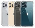Pikkukuva 6 / 6: iPhone 12 Pro Max suojakuori - läpinäkyvä kortinpidike