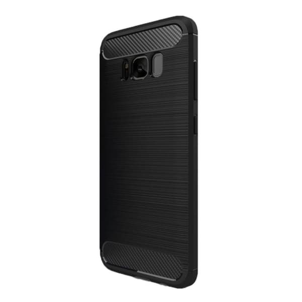 Samsung Galaxy S8 - Shockproof Skal / Mobilskal (Svart)