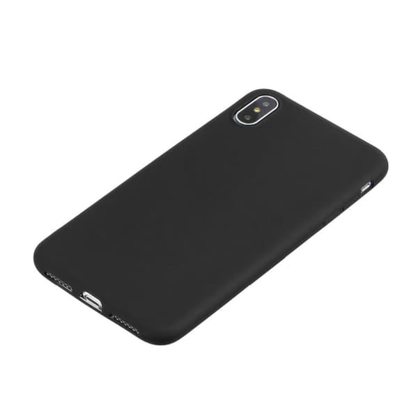 iPhone X / XS - Skal / Mobilskal Lätt & Mjukt - Marmor