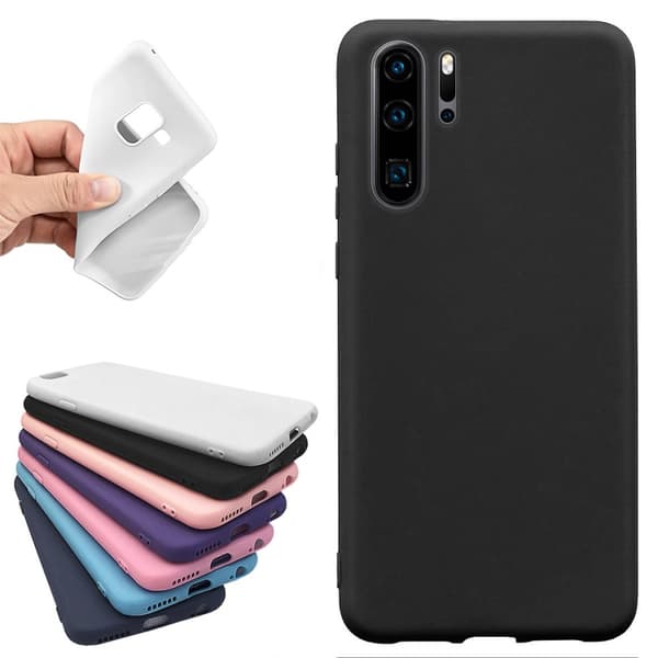 Huawei P30 Pro - Kuoret/Suojakuori - Kevyt & Ohut