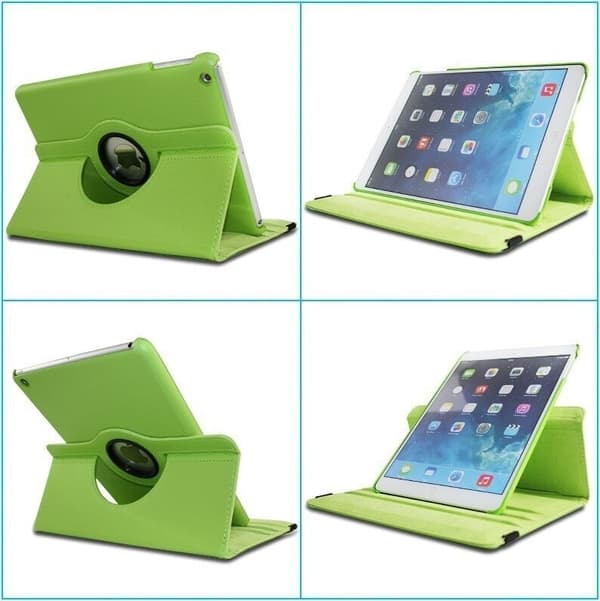 iPad 2/3/4 - Etui / Cover - Flere farver