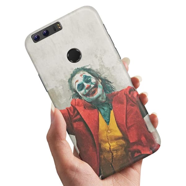 Huawei Honor 8 - Cover/Mobilcover Joker