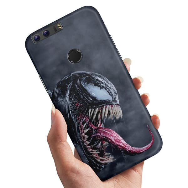 Huawei Honor 8 - Kuoret/Suojakuori Venom