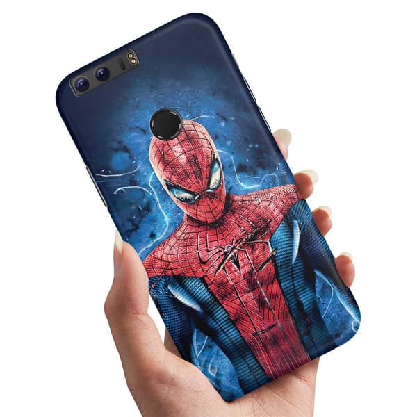 Huawei Honor 8 - Skal/Mobilskal Spiderman