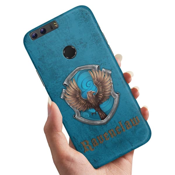 Huawei Honor 8 - Kuoret/Suojakuori Harry Potter Hufflepuff