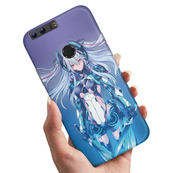 Huawei Honor 8 - Kuoret/Suojakuori Anime