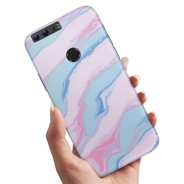Huawei Honor 8 - Kuoret/Suojakuori Marmori
