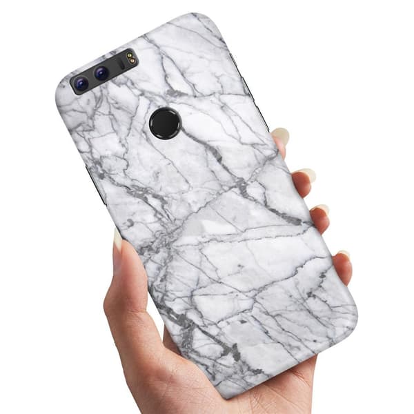 Huawei Honor 8 - Kuoret/Suojakuori Marmori