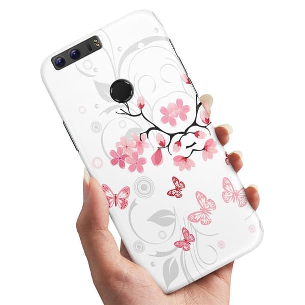 Huawei Honor 8 - Kuoret/Suojakuori Luonnonkuosi