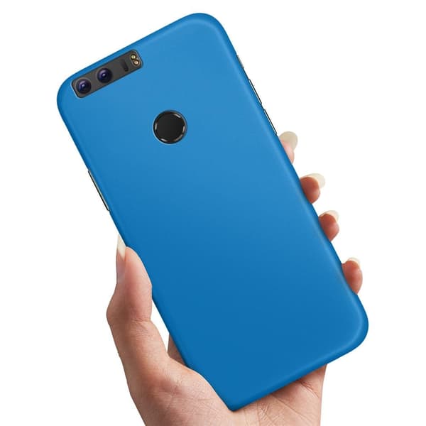 Huawei Honor 8 - Kuoret/Suojakuori Sininen