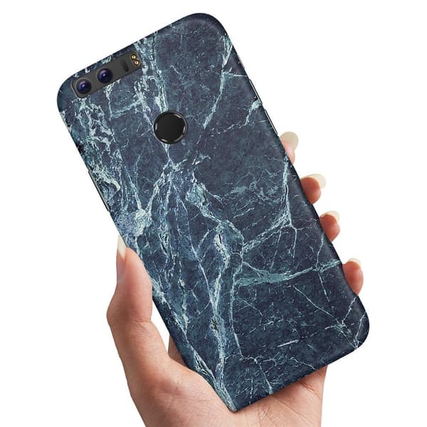 Huawei Honor 8 - Kuoret/Suojakuori Marmori
